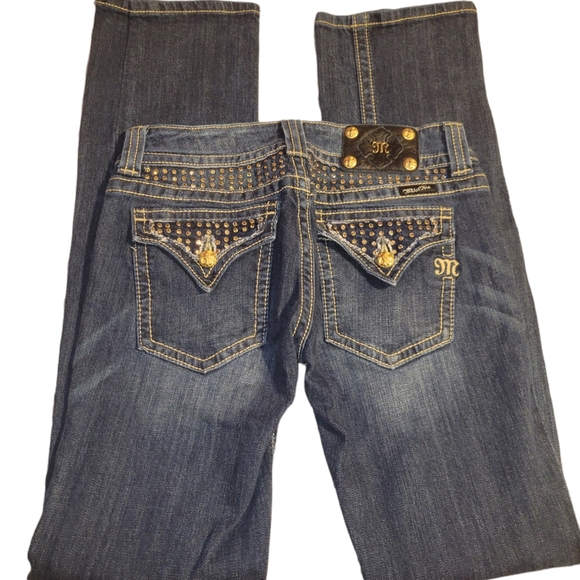 Miss Me Boot Cut 29 - Picture 2 of 8